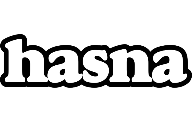 Hasna panda logo
