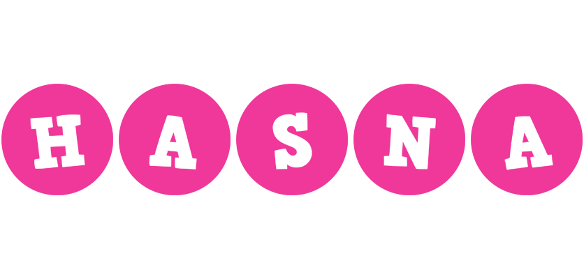 Hasna poker logo