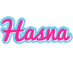 Hasna popstar logo