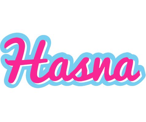Hasna popstar logo