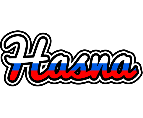 Hasna russia logo