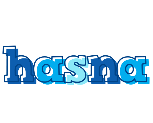 Hasna sailor logo