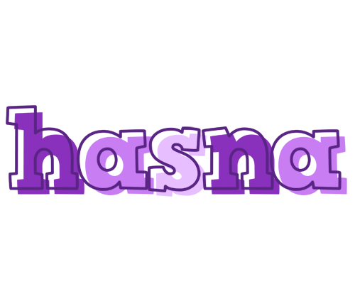 Hasna sensual logo