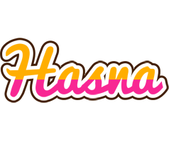 Hasna smoothie logo