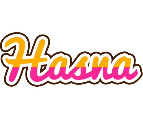 Hasna smoothie logo