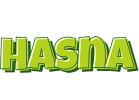 Hasna summer logo