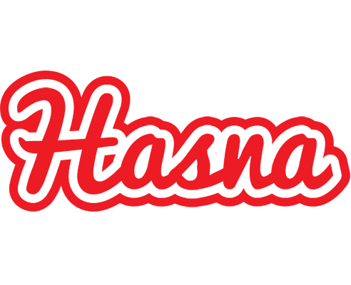 Hasna sunshine logo