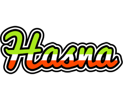 Hasna superfun logo