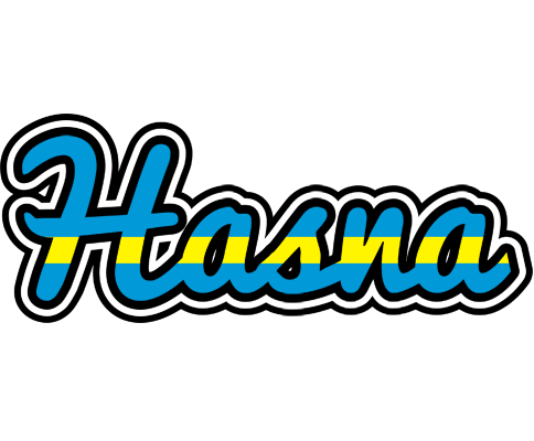Hasna sweden logo
