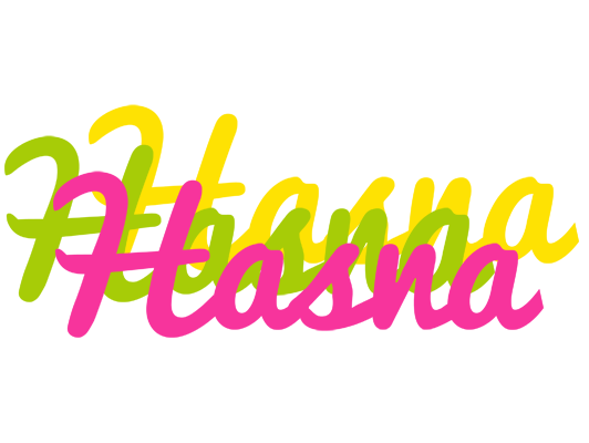 Hasna sweets logo
