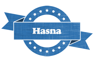Hasna trust logo