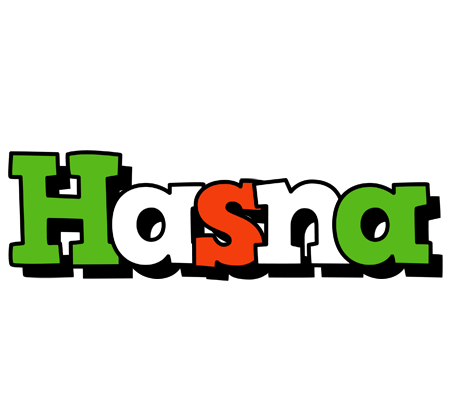 Hasna venezia logo