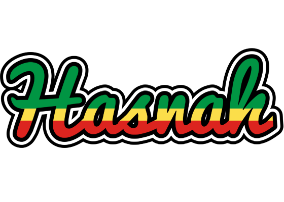 Hasnah african logo
