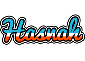 Hasnah america logo