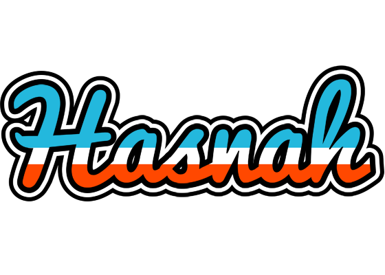 Hasnah america logo