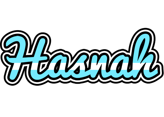 Hasnah argentine logo