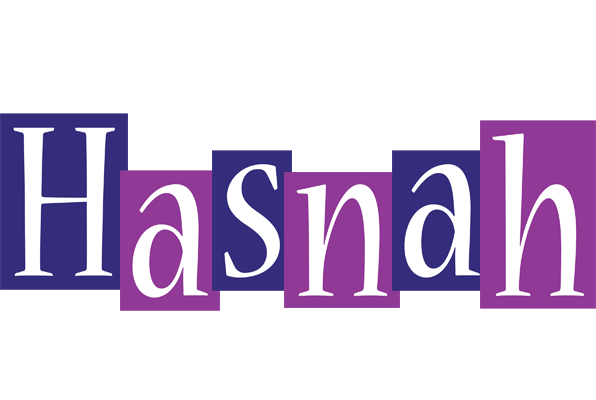 Hasnah autumn logo