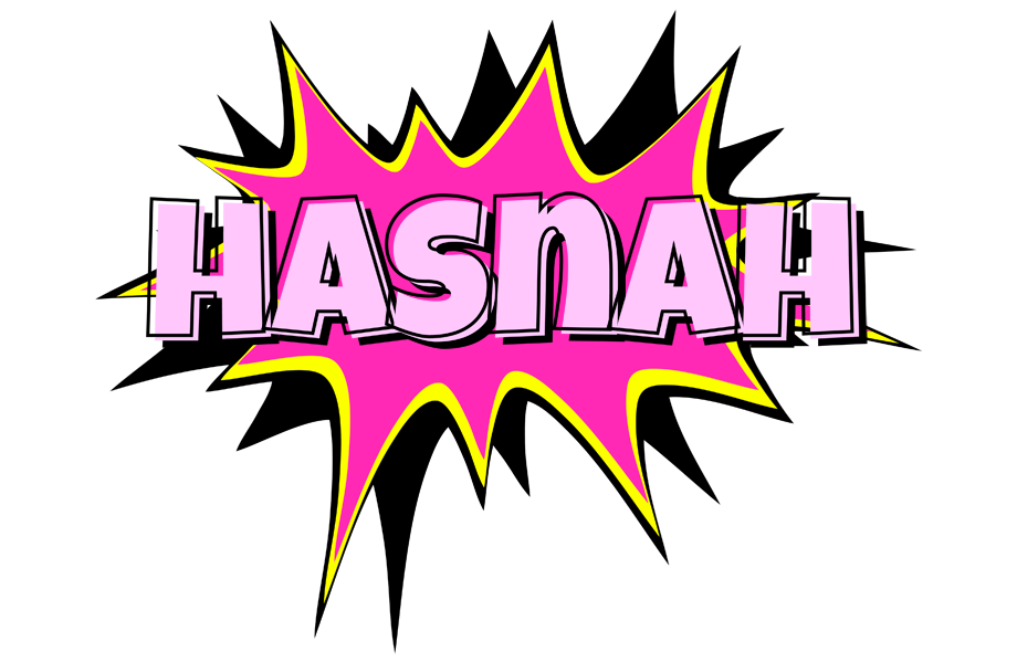 Hasnah badabing logo