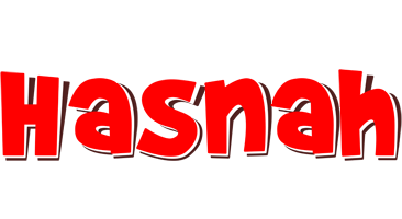 Hasnah basket logo