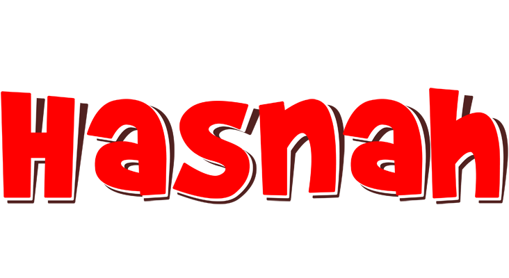 Hasnah basket logo