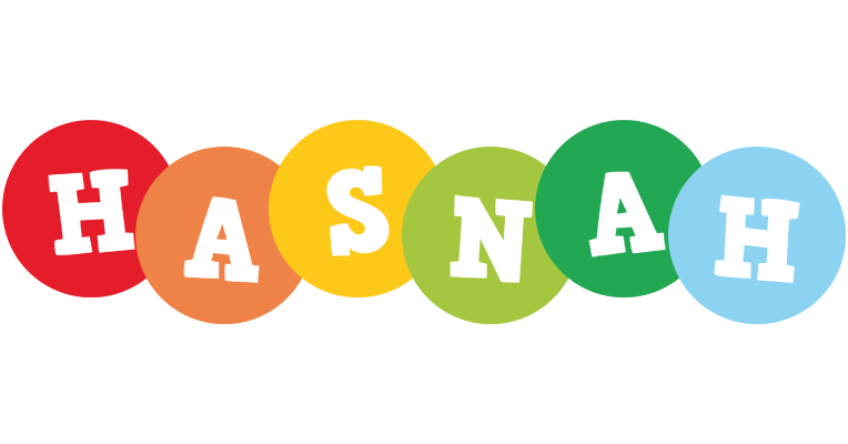 Hasnah boogie logo
