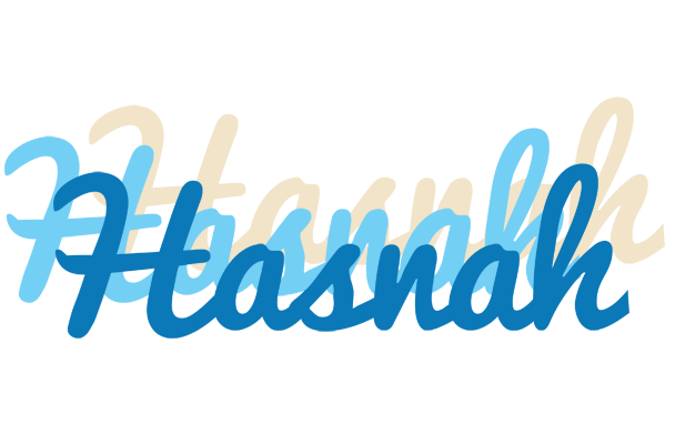 Hasnah breeze logo