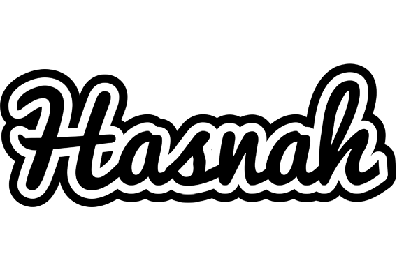 Hasnah chess logo