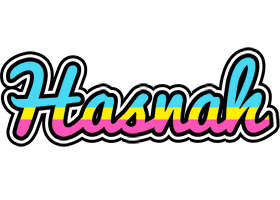 Hasnah circus logo