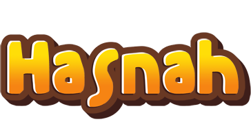 Hasnah cookies logo