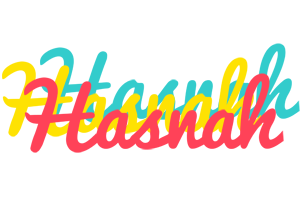 Hasnah disco logo