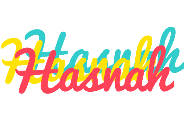 Hasnah disco logo