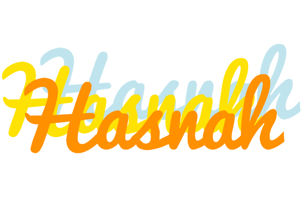 Hasnah energy logo