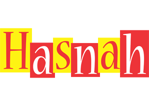 Hasnah errors logo