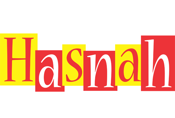 Hasnah errors logo