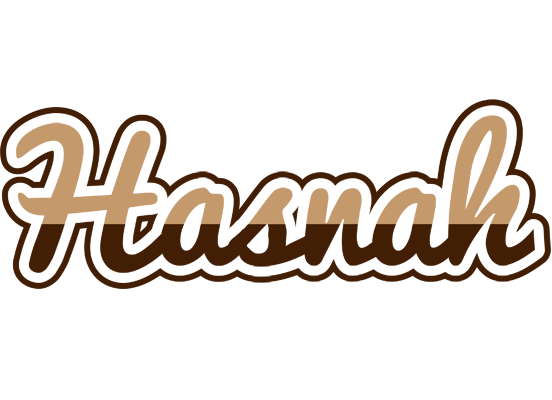 Hasnah exclusive logo