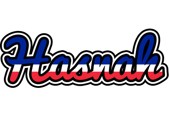Hasnah france logo