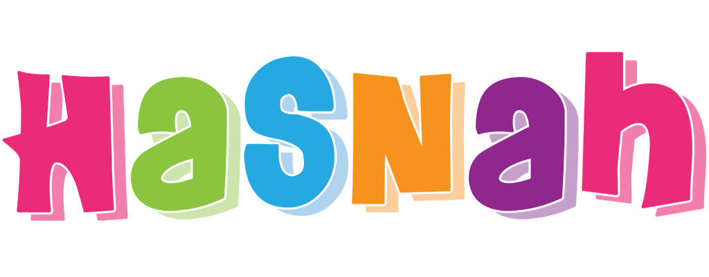 Hasnah friday logo