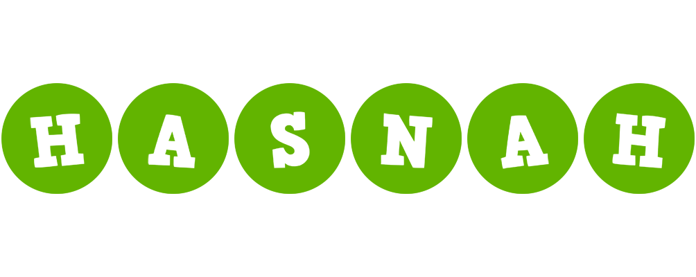 Hasnah games logo