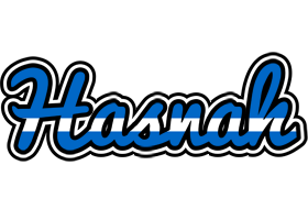 Hasnah greece logo