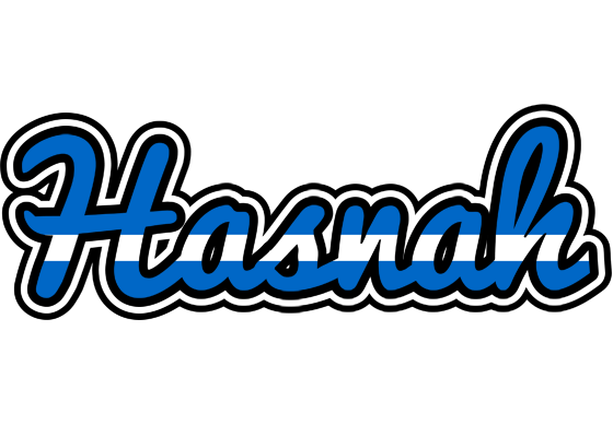 Hasnah greece logo