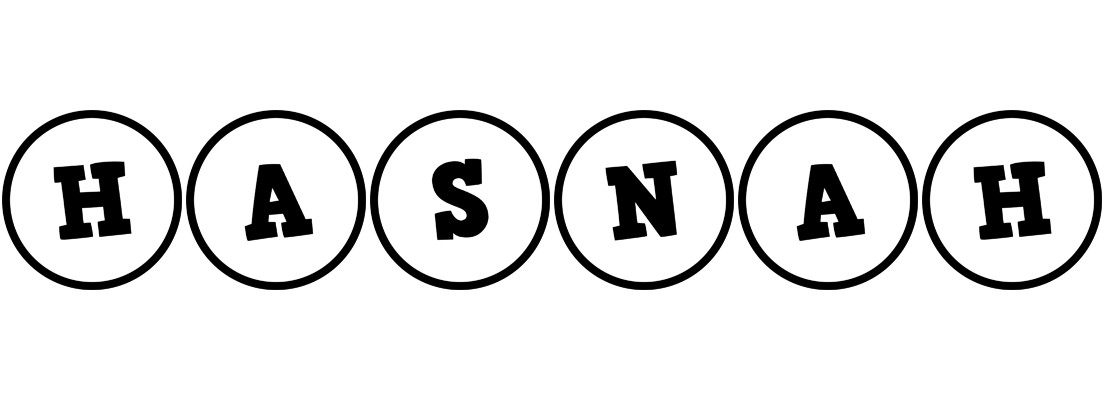 Hasnah handy logo