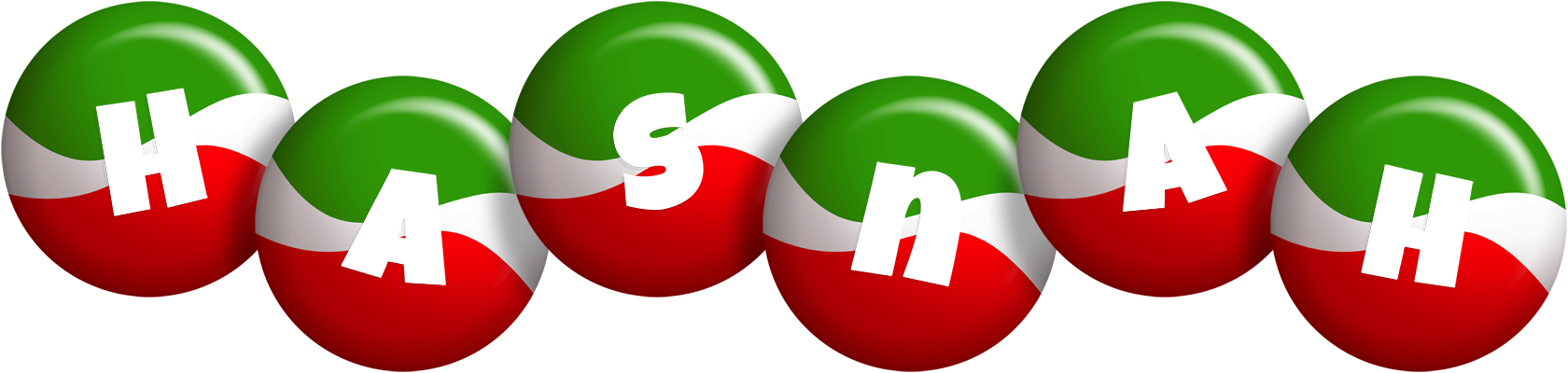 Hasnah italy logo