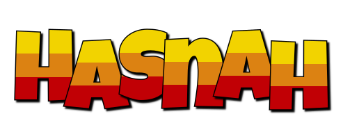 Hasnah jungle logo