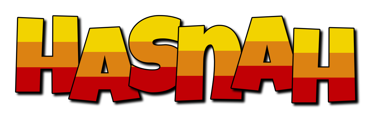 Hasnah jungle logo