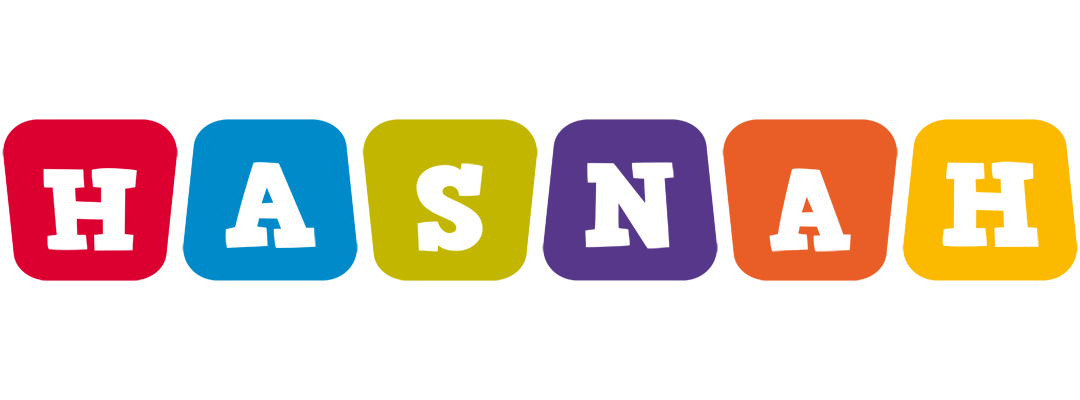Hasnah kiddo logo