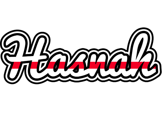 Hasnah kingdom logo
