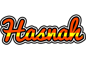 Hasnah madrid logo