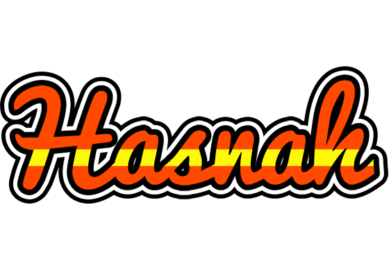 Hasnah madrid logo
