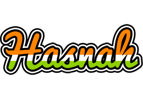 Hasnah mumbai logo