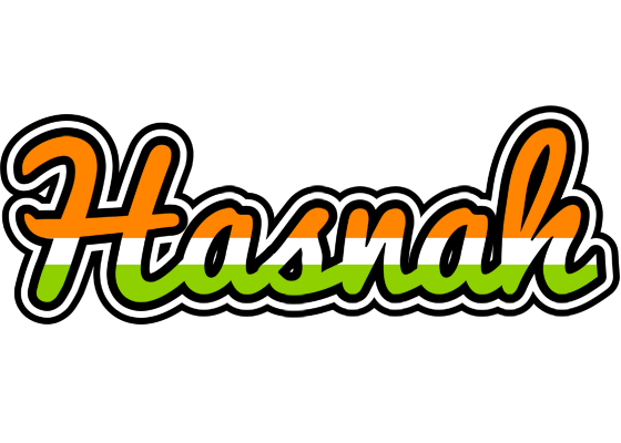 Hasnah mumbai logo